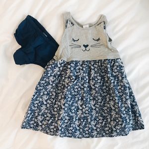 *BRAND NEW* baby dress- 2years
